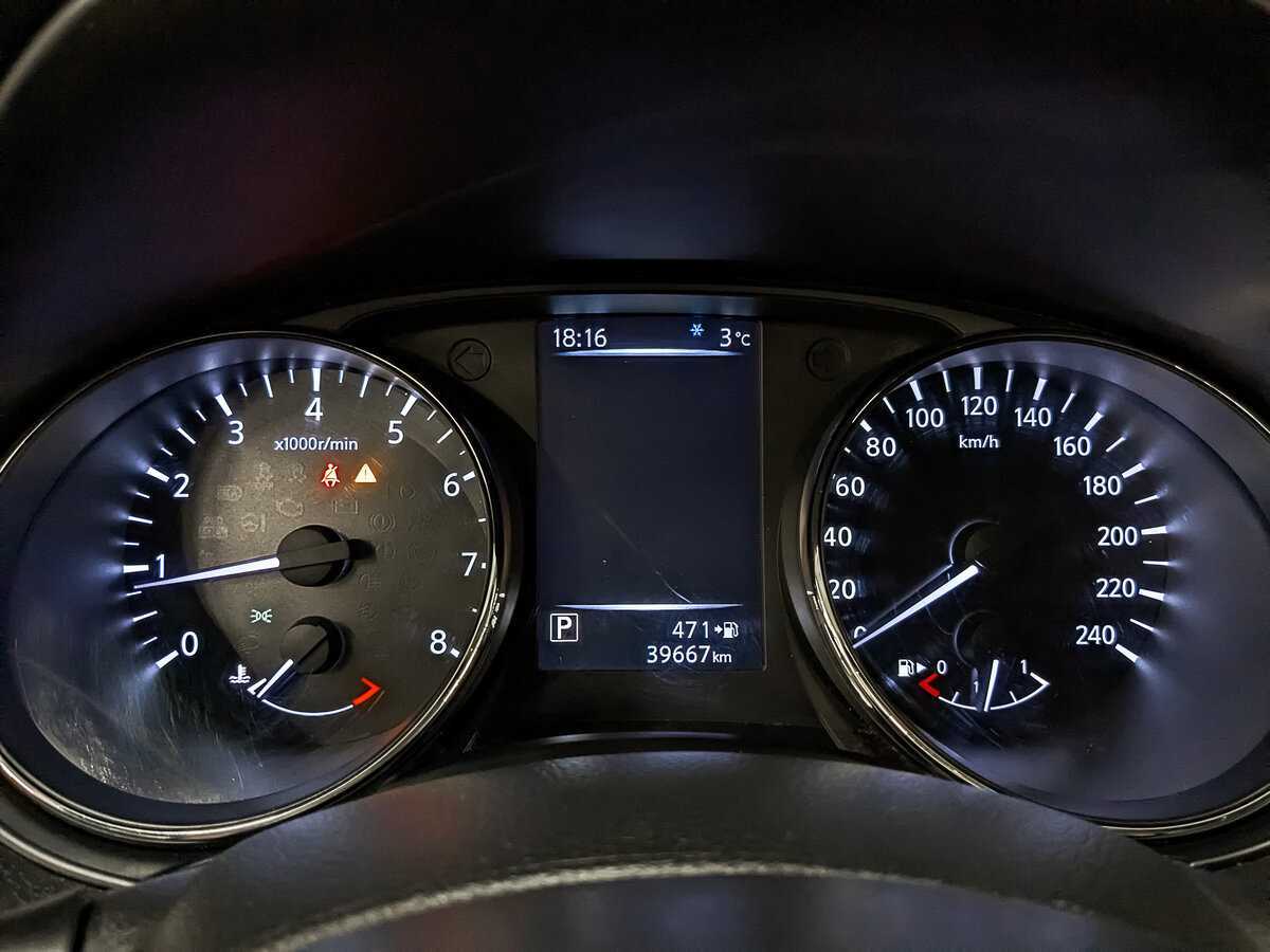 Купить Nissan Qashqai, 2019, 39 664 км.. Фото: #15