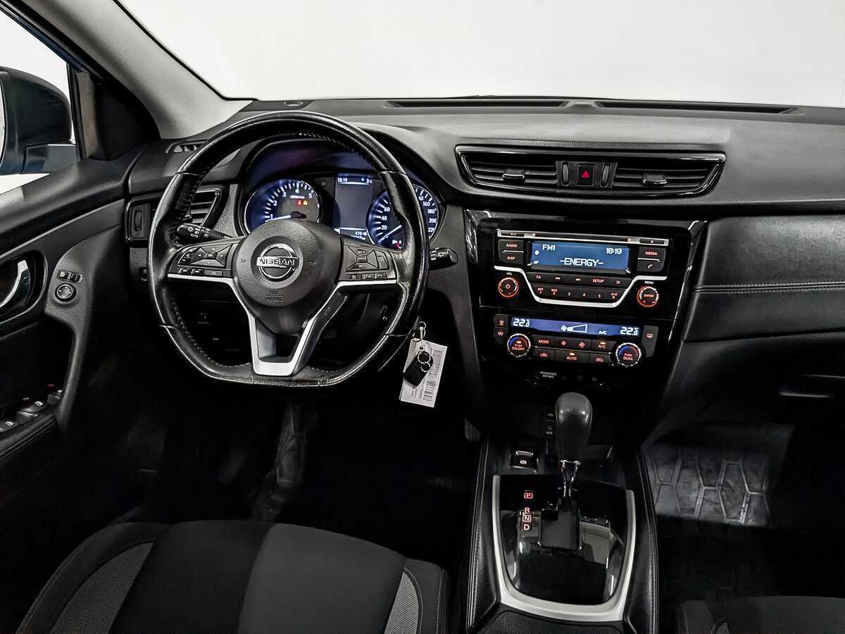Купить Nissan Qashqai, 2019, 39 664 км.. Фото: #27