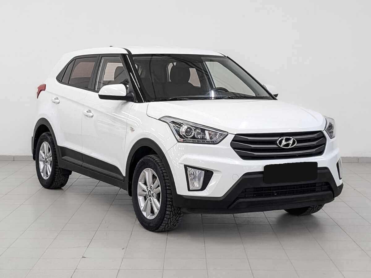 Купить Hyundai Creta, 2018, 160 022 км.. Фото: #2