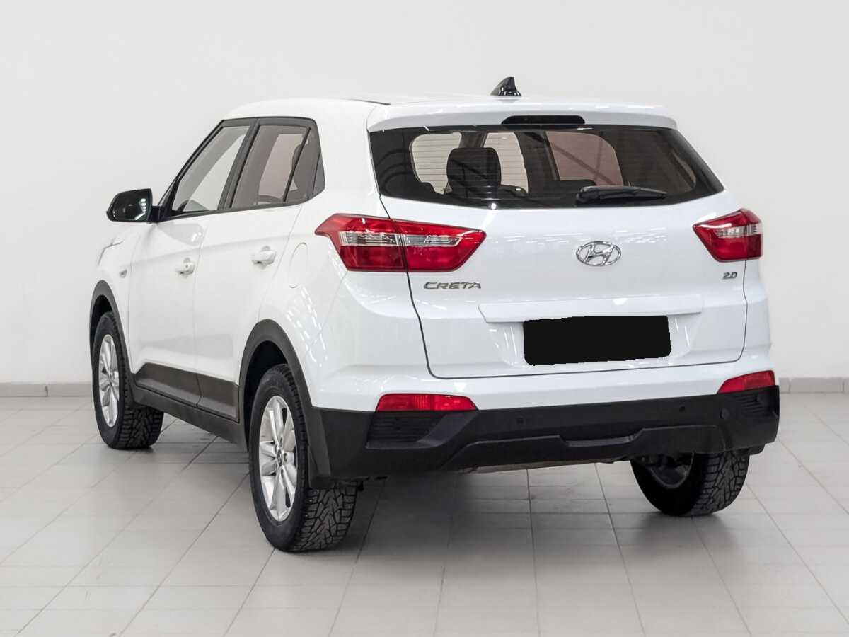 Купить Hyundai Creta, 2018, 160 022 км.. Фото: #6