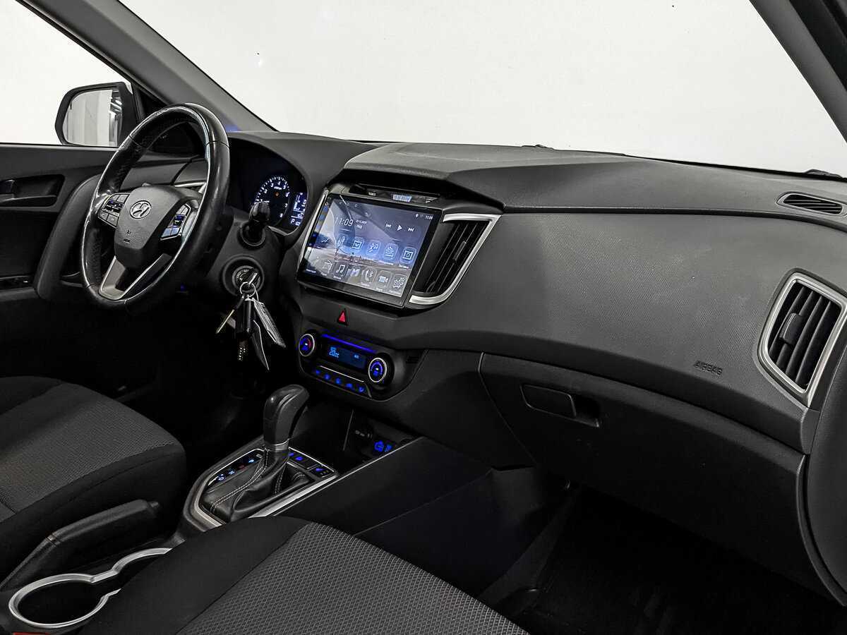 Купить Hyundai Creta, 2018, 160 022 км.. Фото: #12