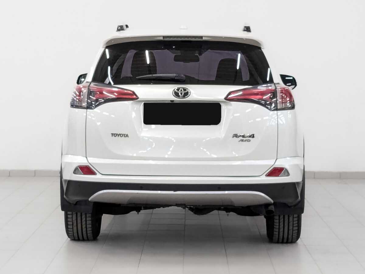 Купить Toyota RAV4, 2017, 148 099 км.. Фото: #5