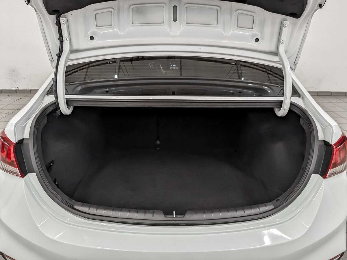 Купить Hyundai Solaris, 2017, 107 457 км.. Фото: #9