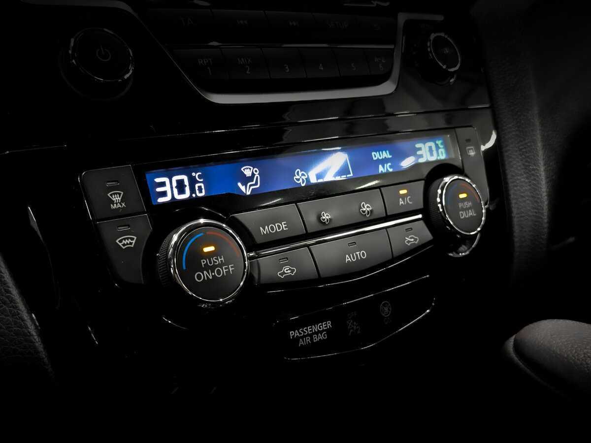 Купить Nissan X-Trail, 2018, 101 323 км.. Фото: #25