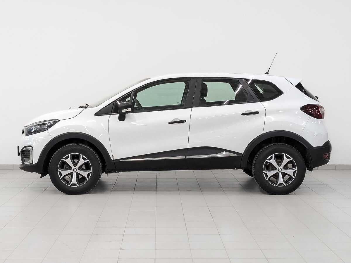 Купить Рено Каптюр, 2018, 138 621 км.. Фото: #7