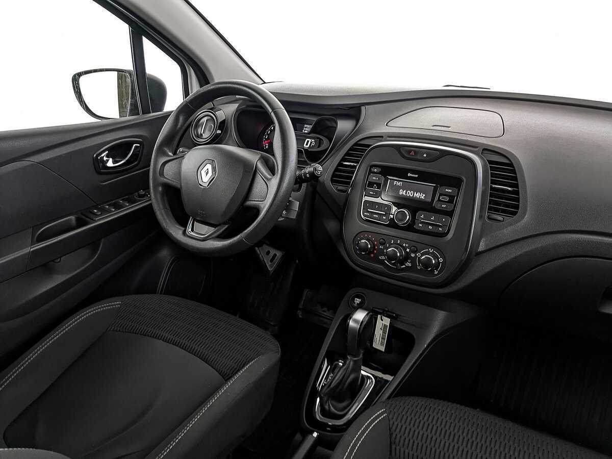 Купить Рено Каптюр, 2018, 138 621 км.. Фото: #20