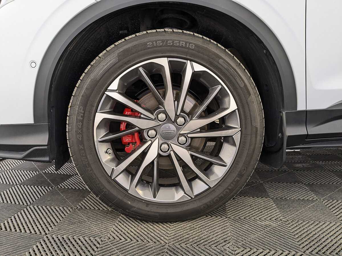 Купить Geely Coolray, 2023, 33 211 км.. Фото: #11