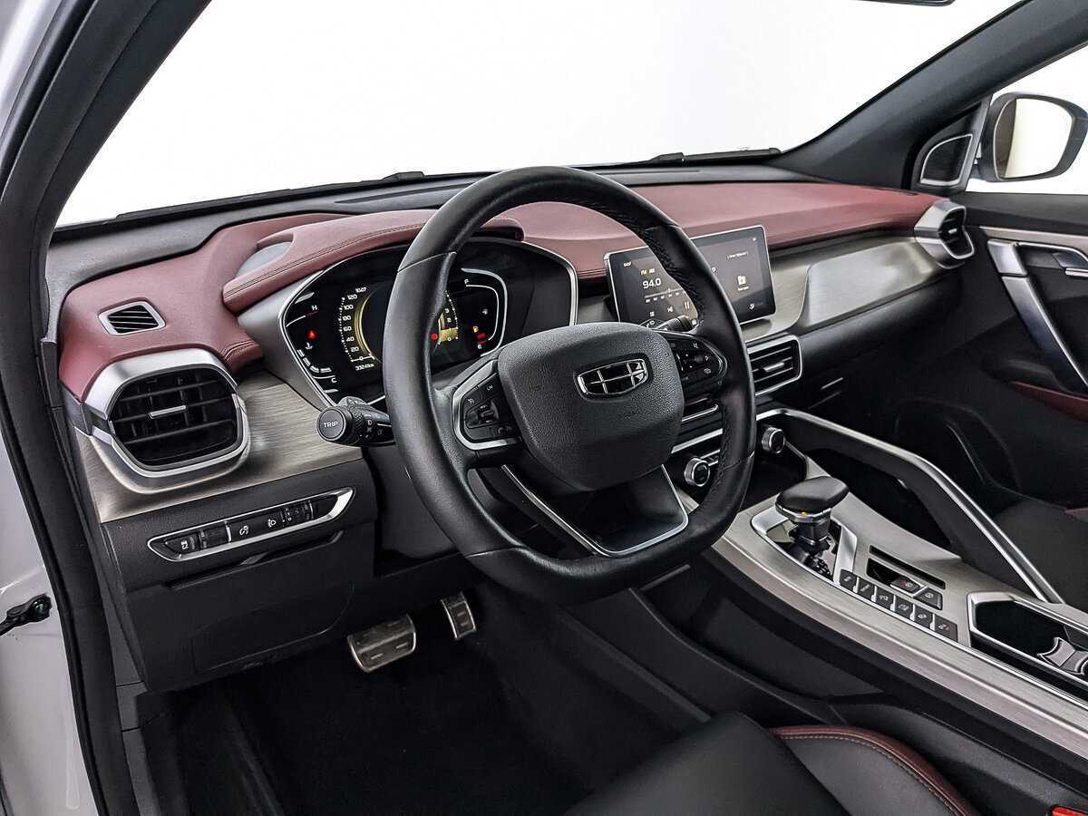 Купить Geely Coolray, 2023, 33 211 км.. Фото: #14