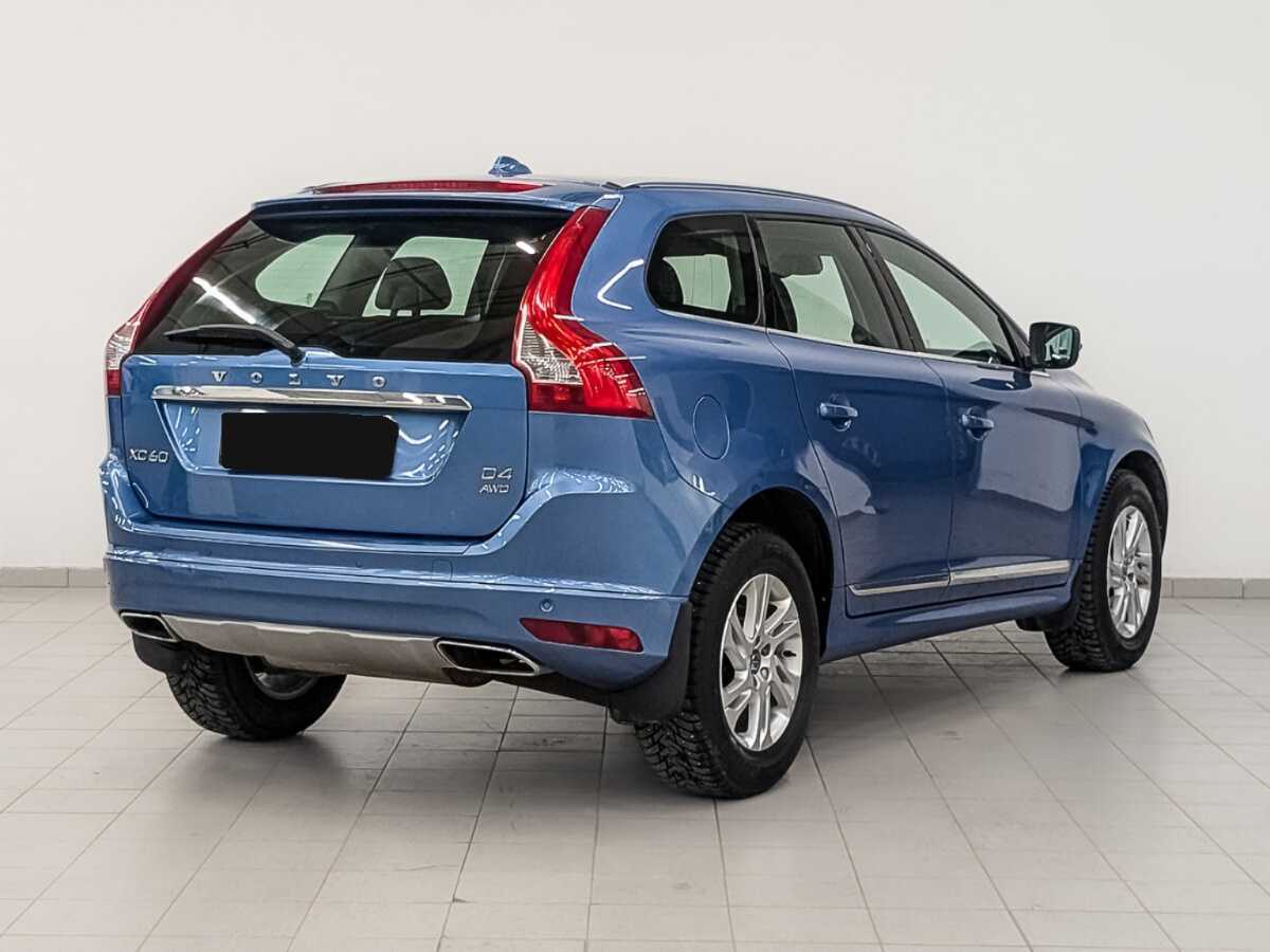 Купить Volvo XC60, 2015, 141 924 км.. Фото: #4