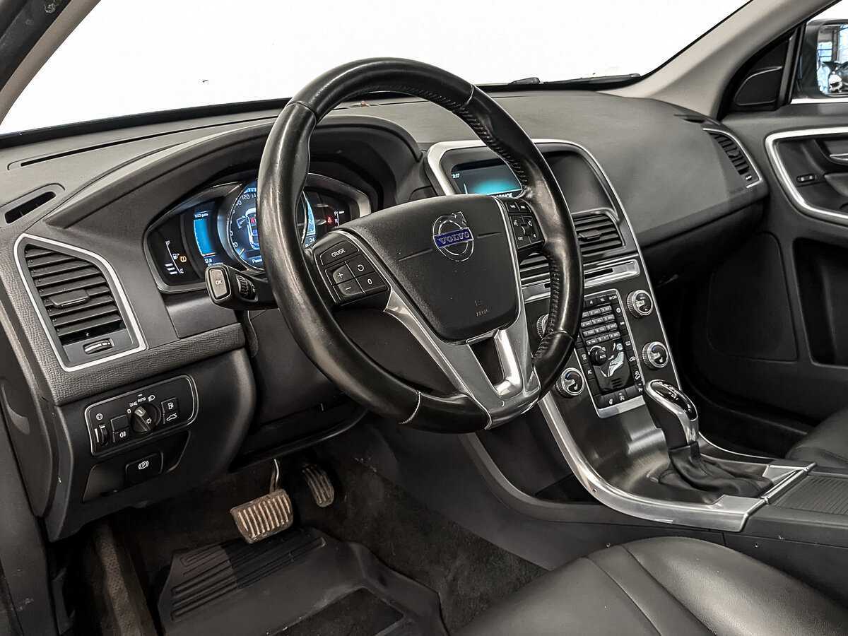 Купить Volvo XC60, 2015, 141 924 км.. Фото: #14