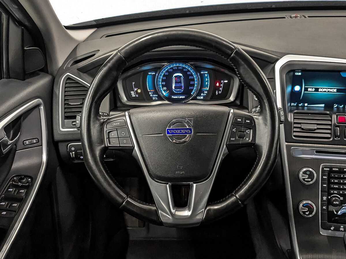 Купить Volvo XC60, 2015, 141 924 км.. Фото: #21