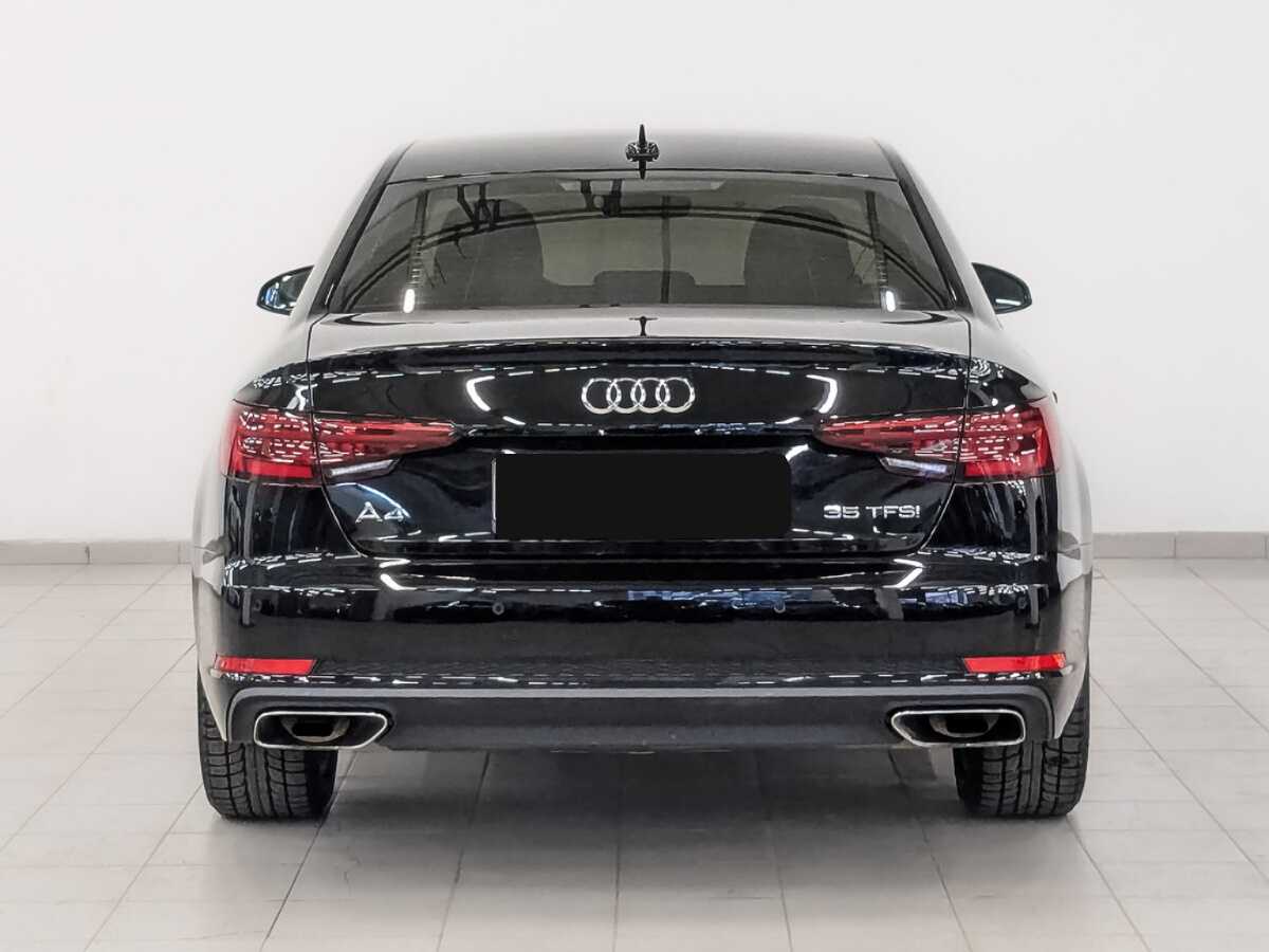 Купить Audi A4, 2018, 97 798 км.. Фото: #5