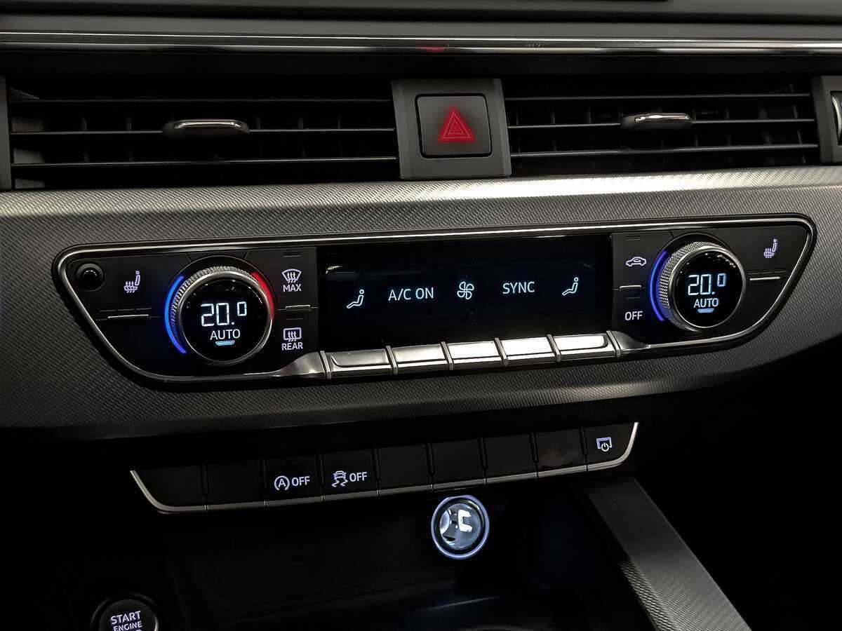 Купить Audi A4, 2018, 97 798 км.. Фото: #19