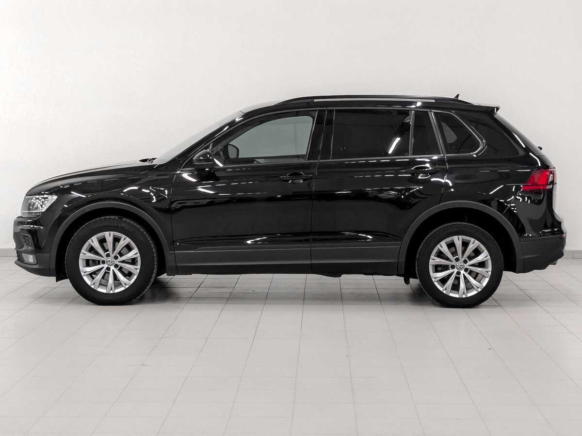 Купить Volkswagen Tiguan, 2020, 170 364 км.. Фото: #7