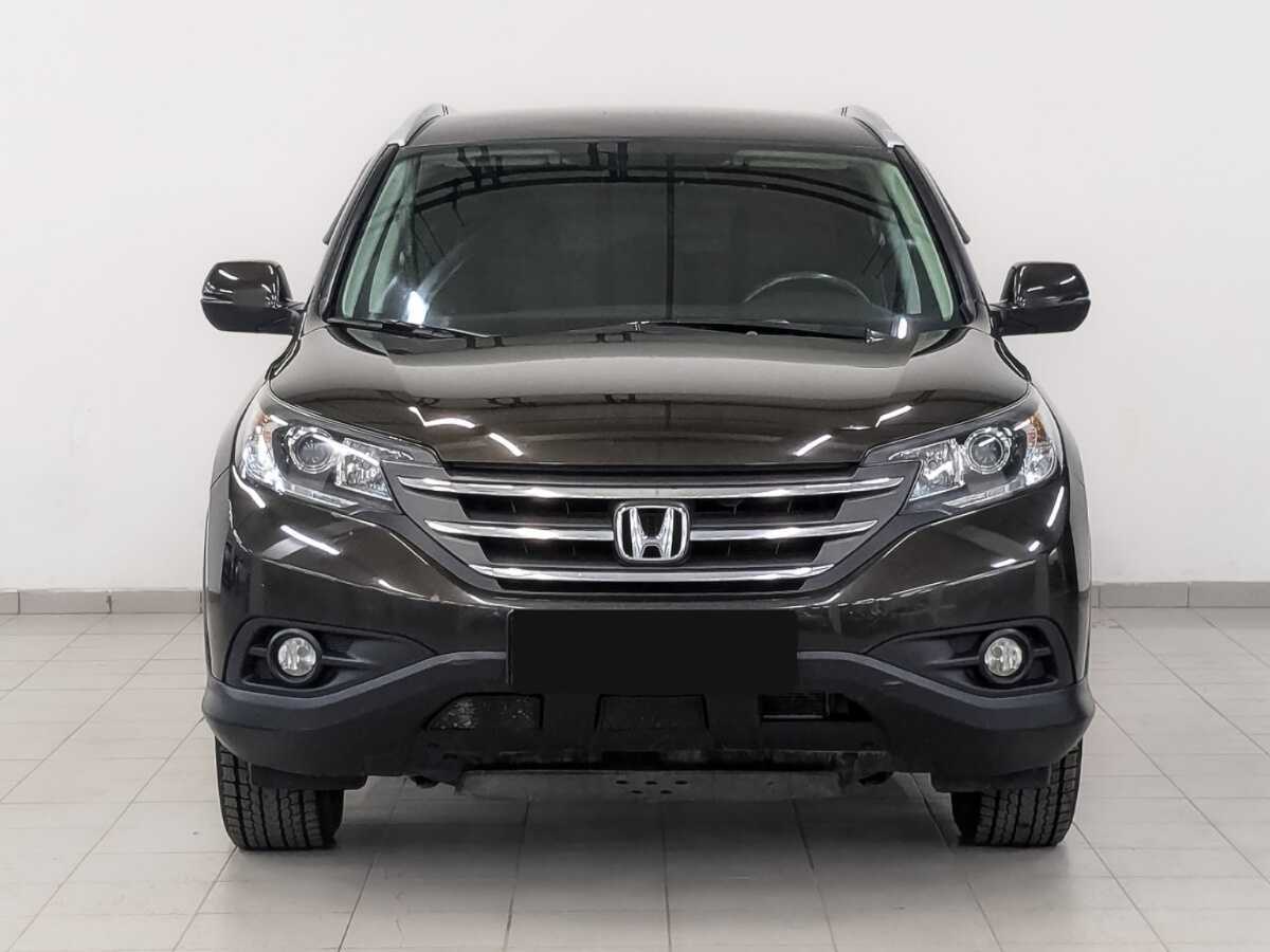 Купить Honda CR-V, 2014, 176 492 км.. Фото: #1