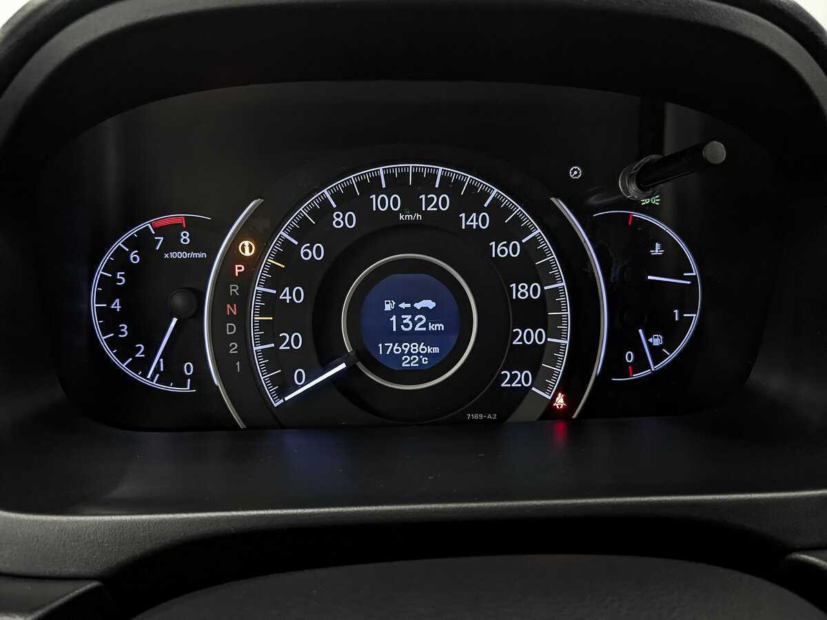 Купить Honda CR-V, 2014, 176 492 км.. Фото: #14