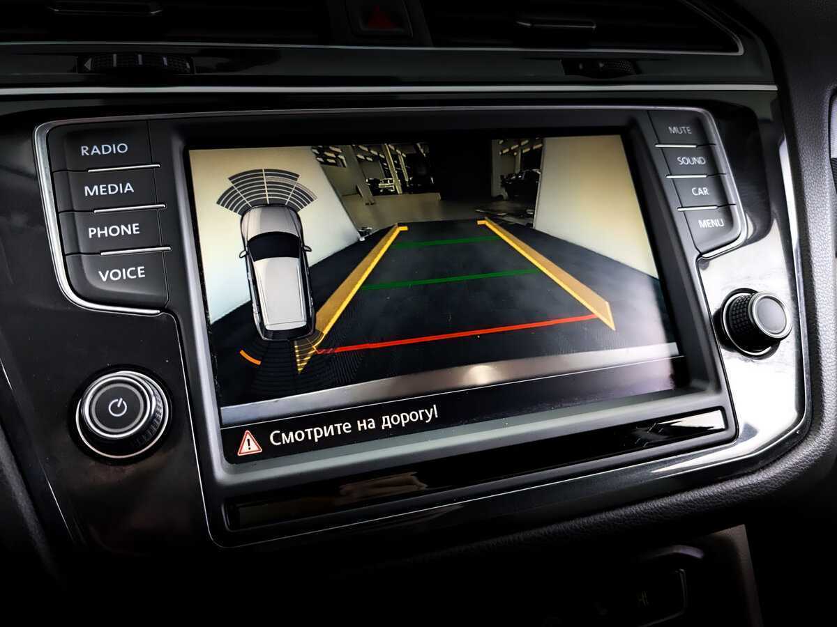 Купить Volkswagen Tiguan, 2017, 191 116 км.. Фото: #25