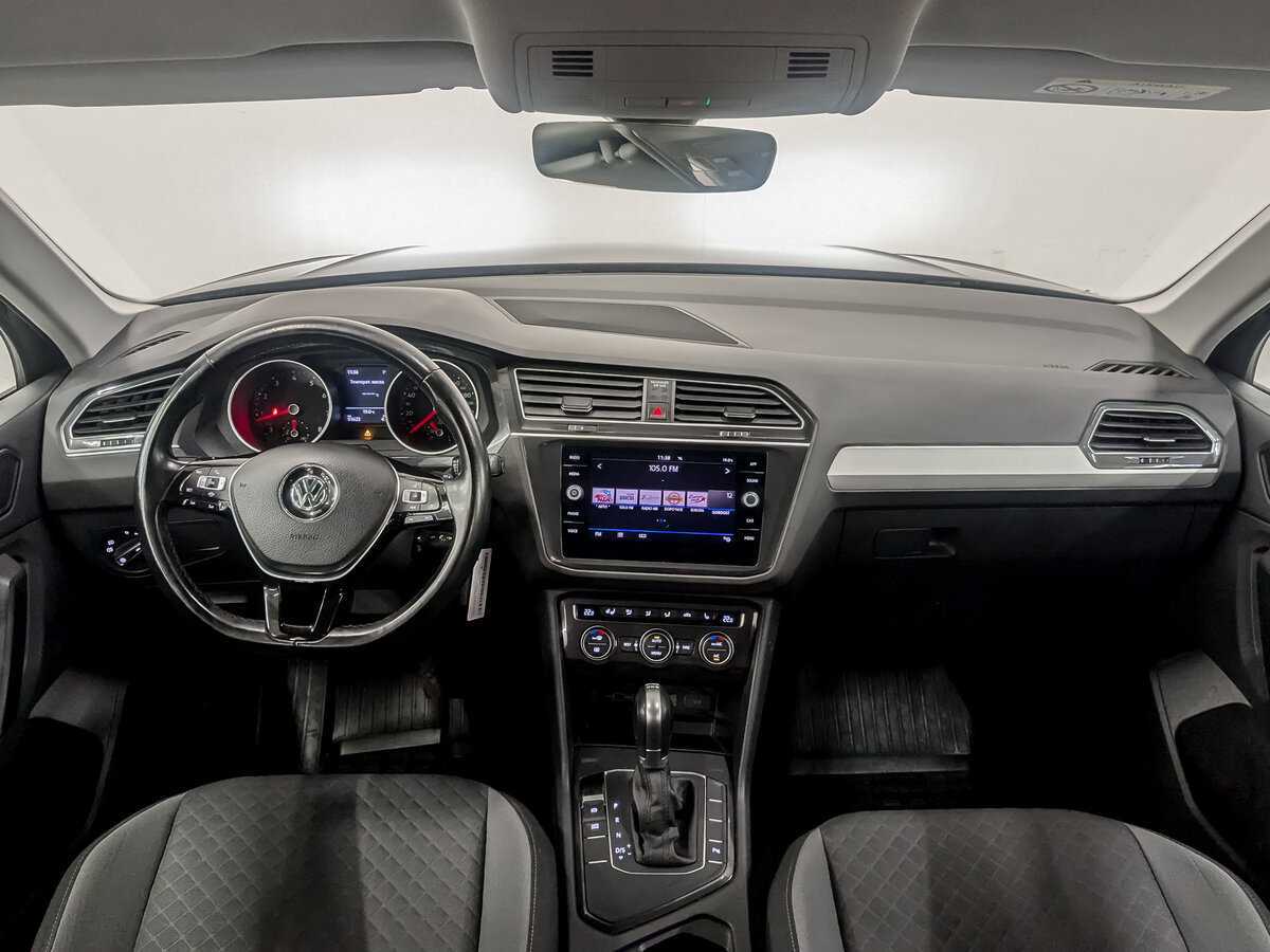 Купить Volkswagen Tiguan, 2019, 93 621 км.. Фото: #13
