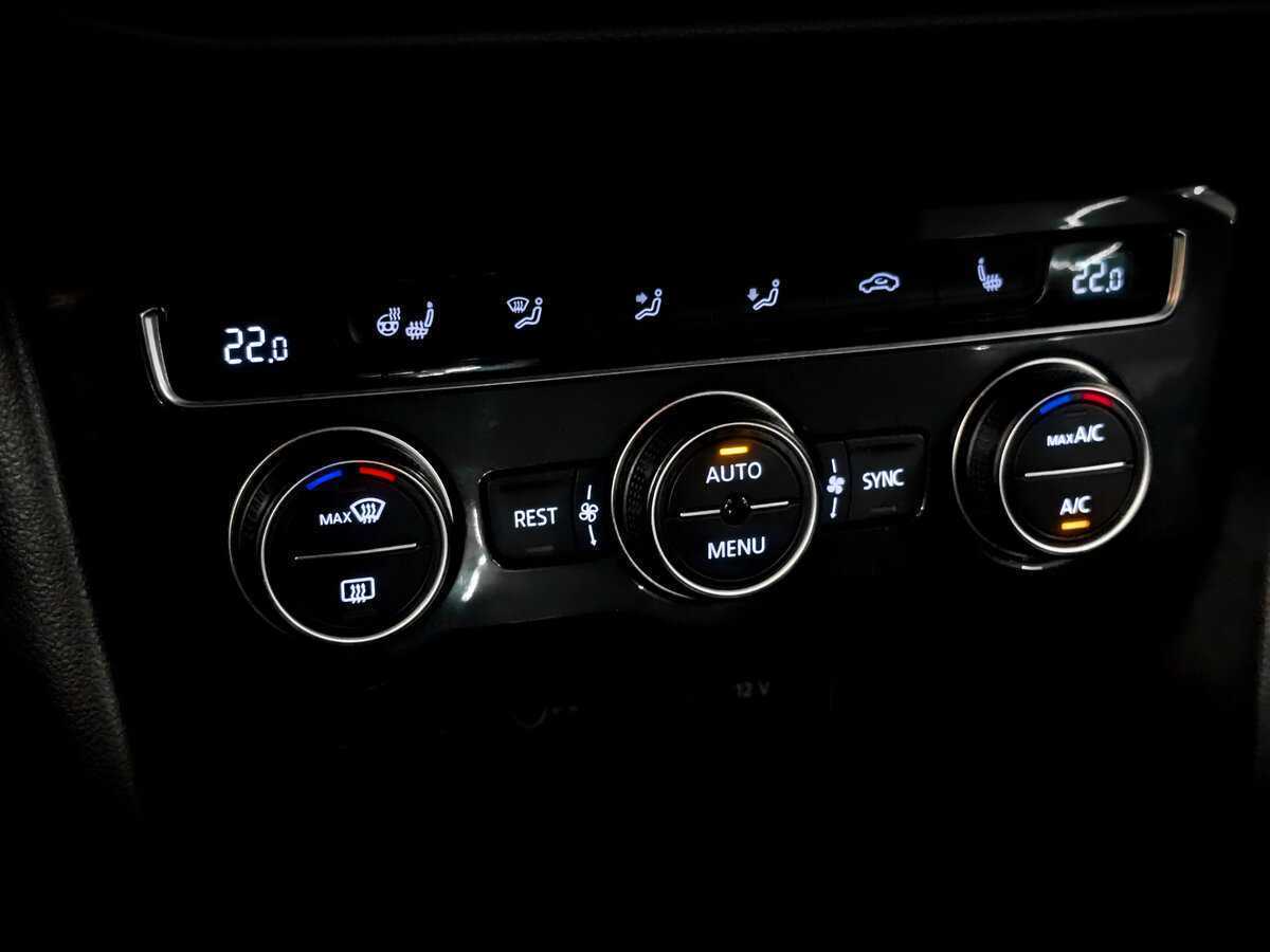 Купить Volkswagen Tiguan, 2019, 93 621 км.. Фото: #24