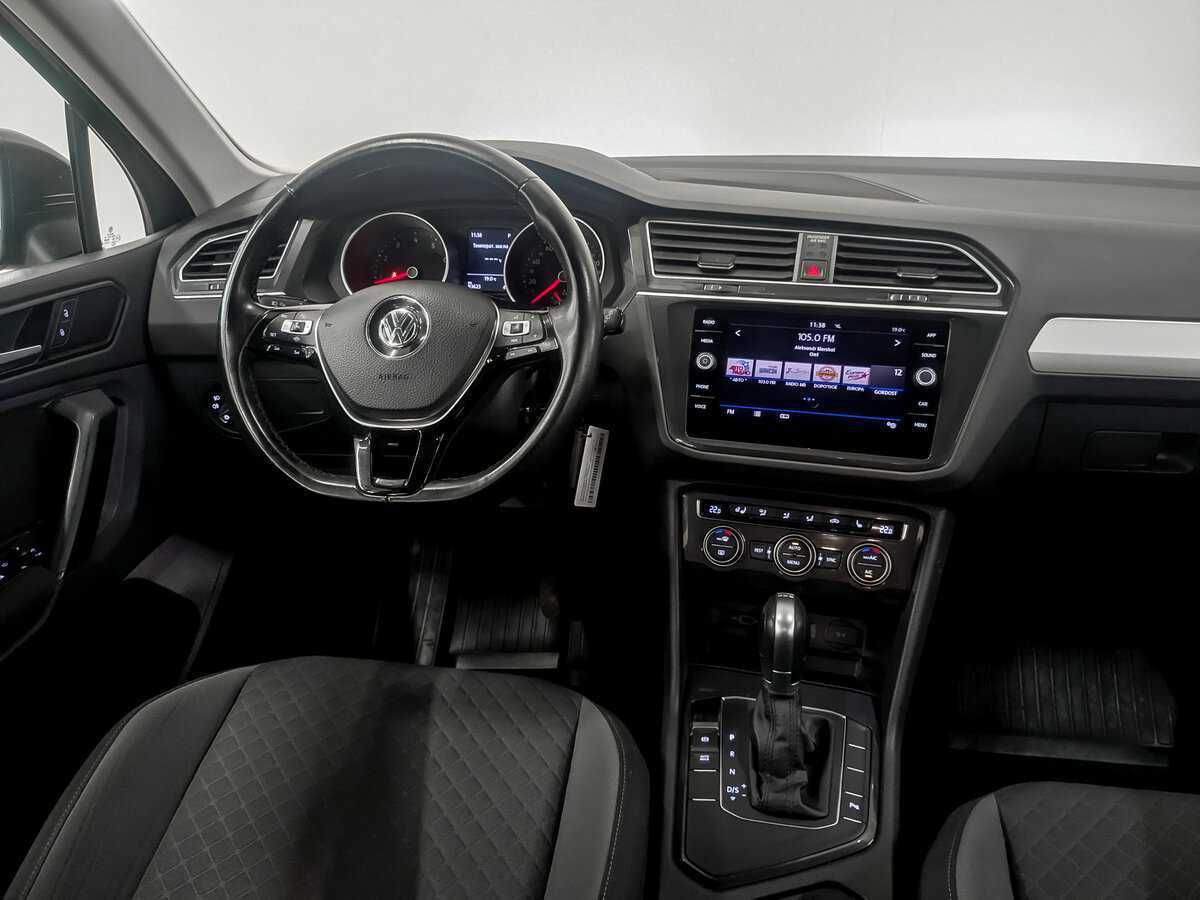 Купить Volkswagen Tiguan, 2019, 93 621 км.. Фото: #29