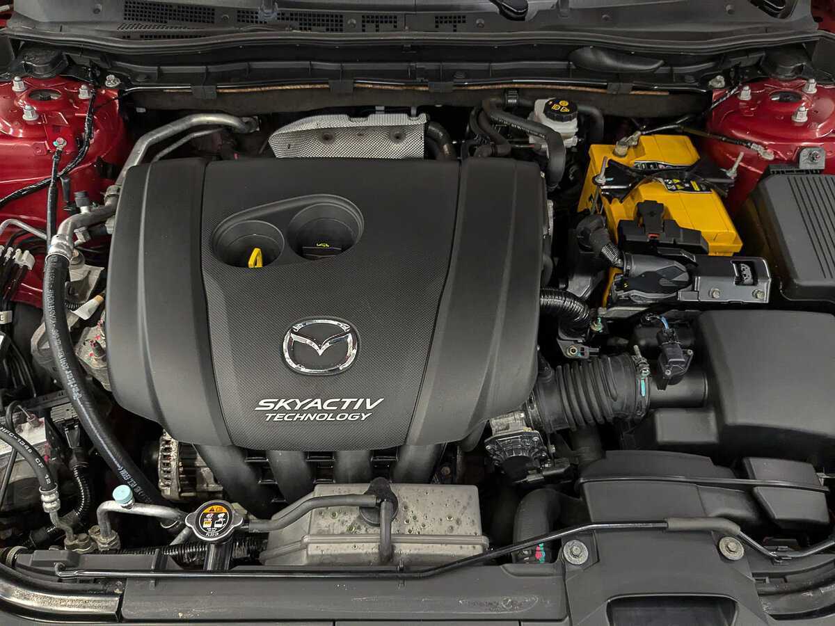 Купить Mazda 6, 2013, 116 797 км.. Фото: #8