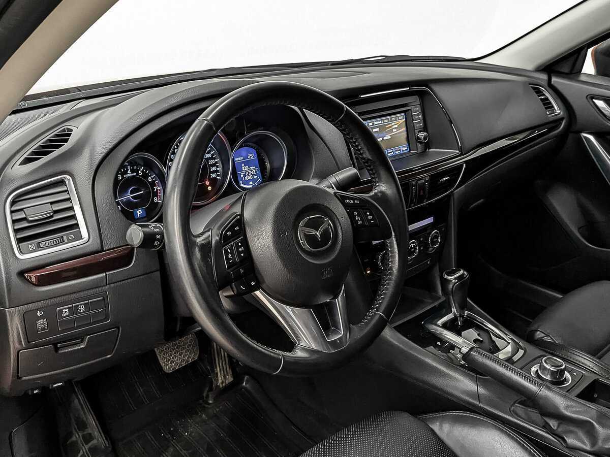 Купить Mazda 6, 2013, 116 797 км.. Фото: #14