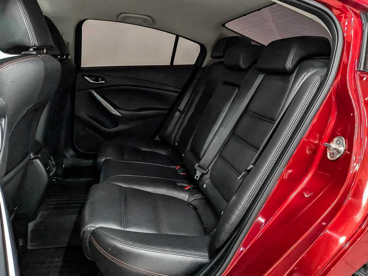 Купить Mazda 6, 2013, 116 797 км.. Фото: #17