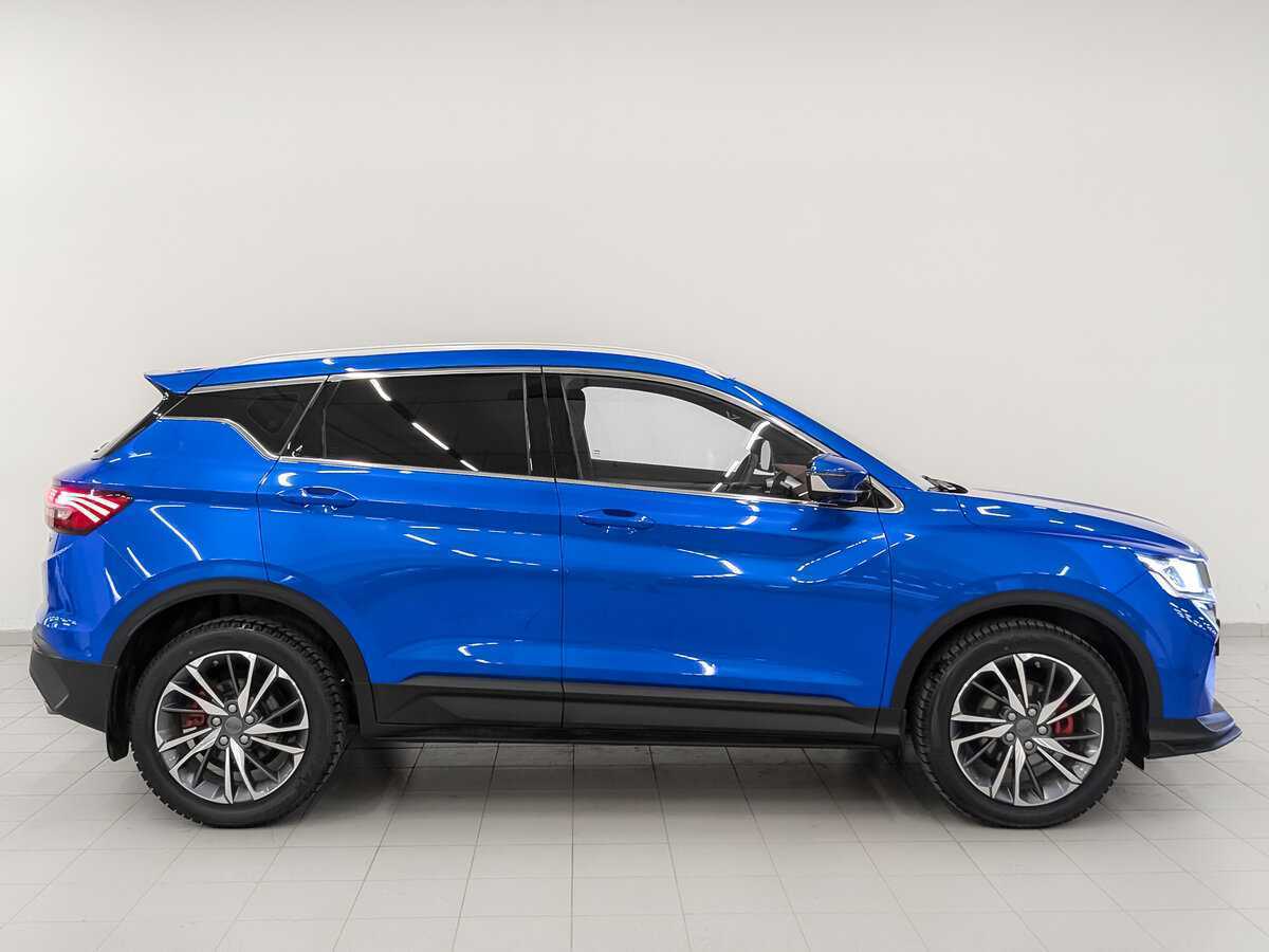 Купить Geely Coolray, 2020, 19 282 км.. Фото: #5