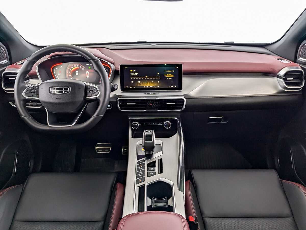 Купить Geely Coolray, 2020, 19 282 км.. Фото: #13