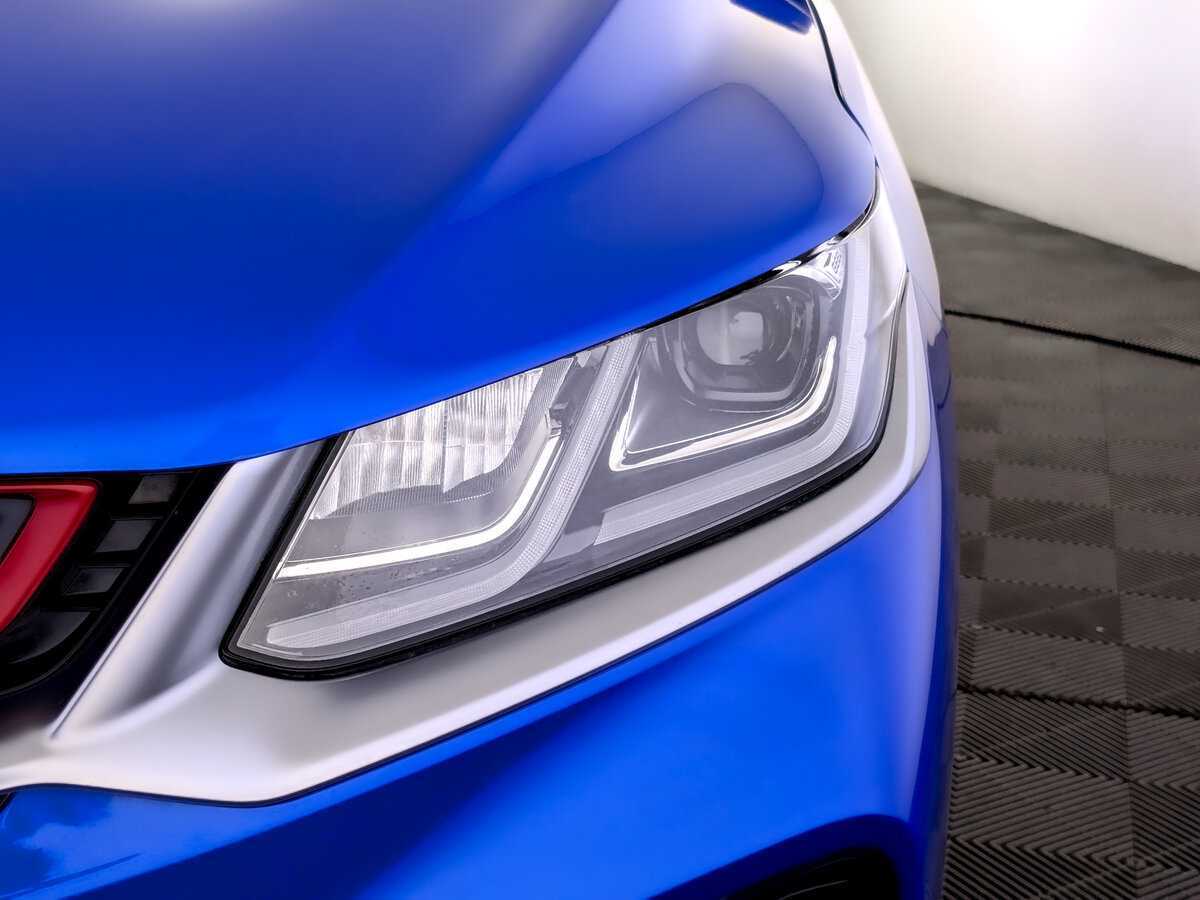 Купить Geely Coolray, 2020, 19 282 км.. Фото: #16