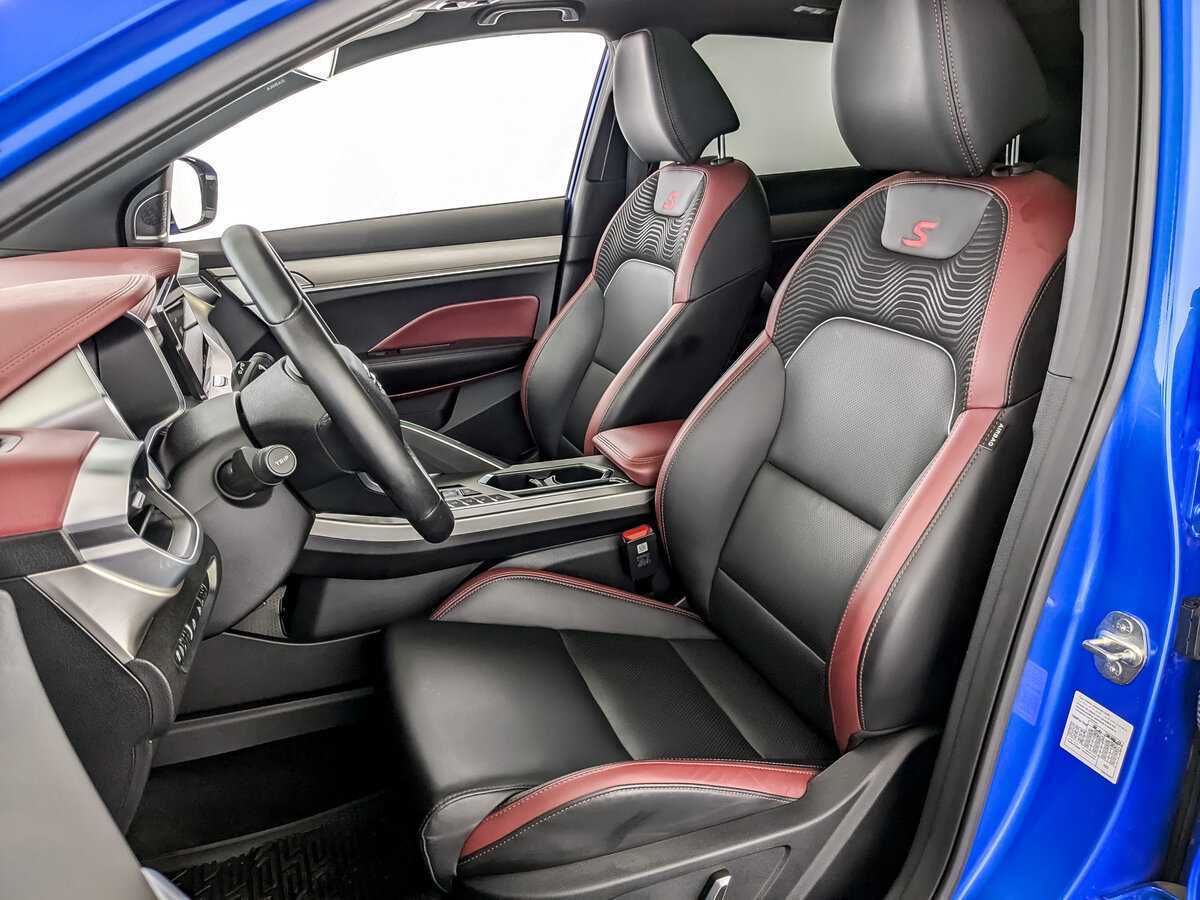 Купить Geely Coolray, 2020, 19 282 км.. Фото: #19