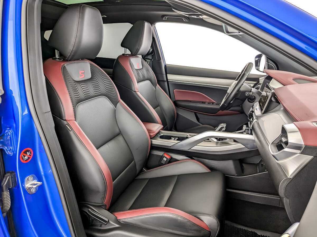 Купить Geely Coolray, 2020, 19 282 км.. Фото: #22