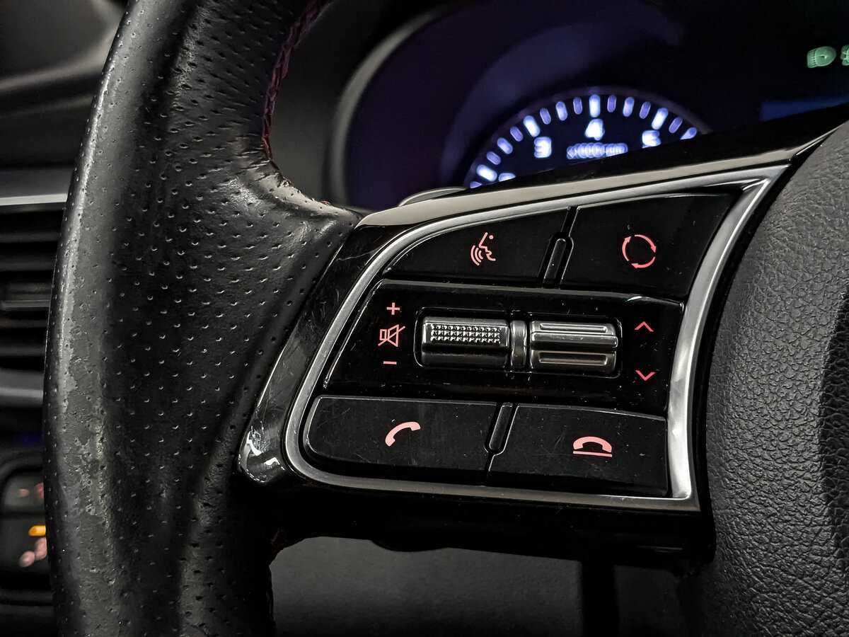 Купить Kia Optima, 2019, 141 281 км.. Фото: #29