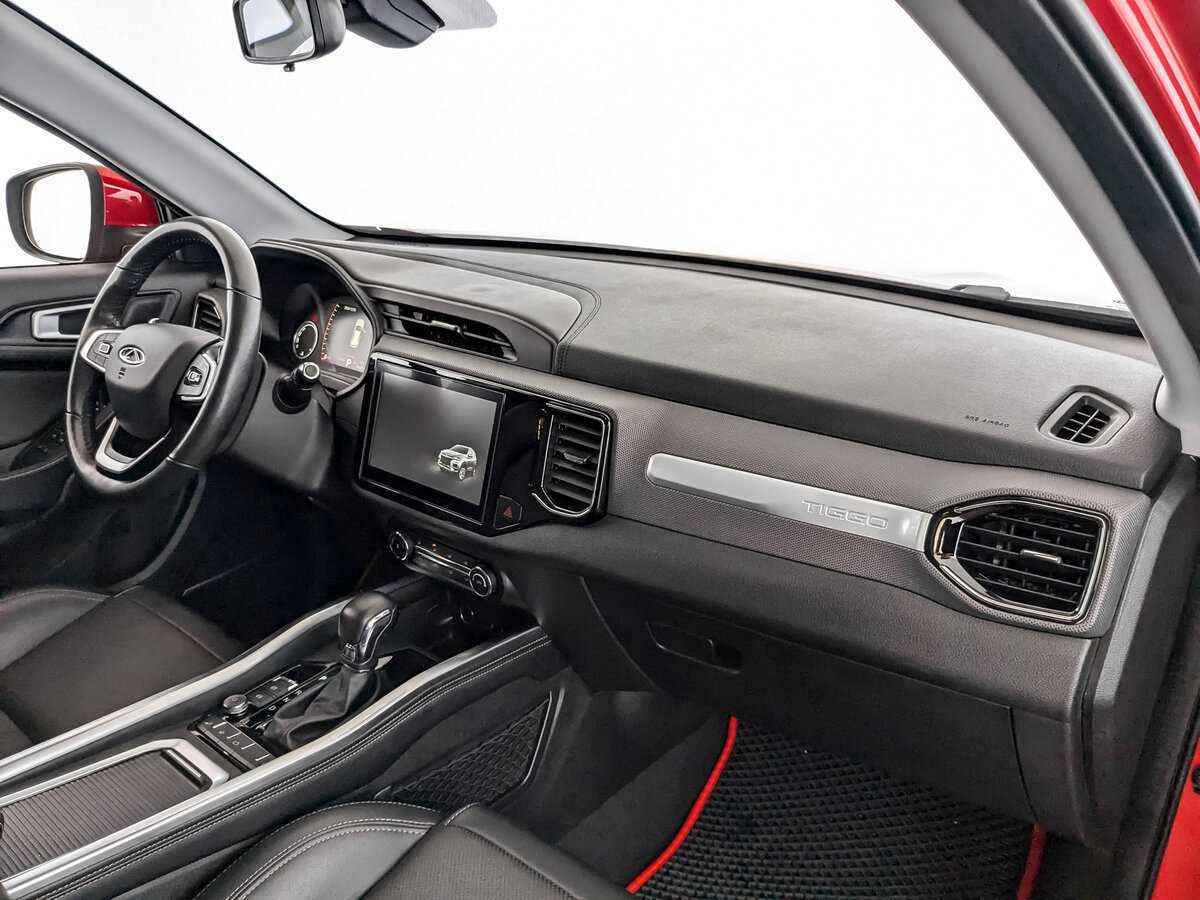 Купить Chery Tiggo 4, 2021, 79 633 км.. Фото: #10