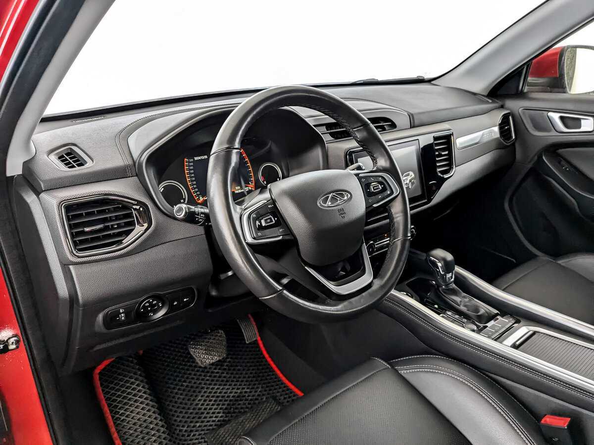 Купить Chery Tiggo 4, 2021, 79 633 км.. Фото: #15