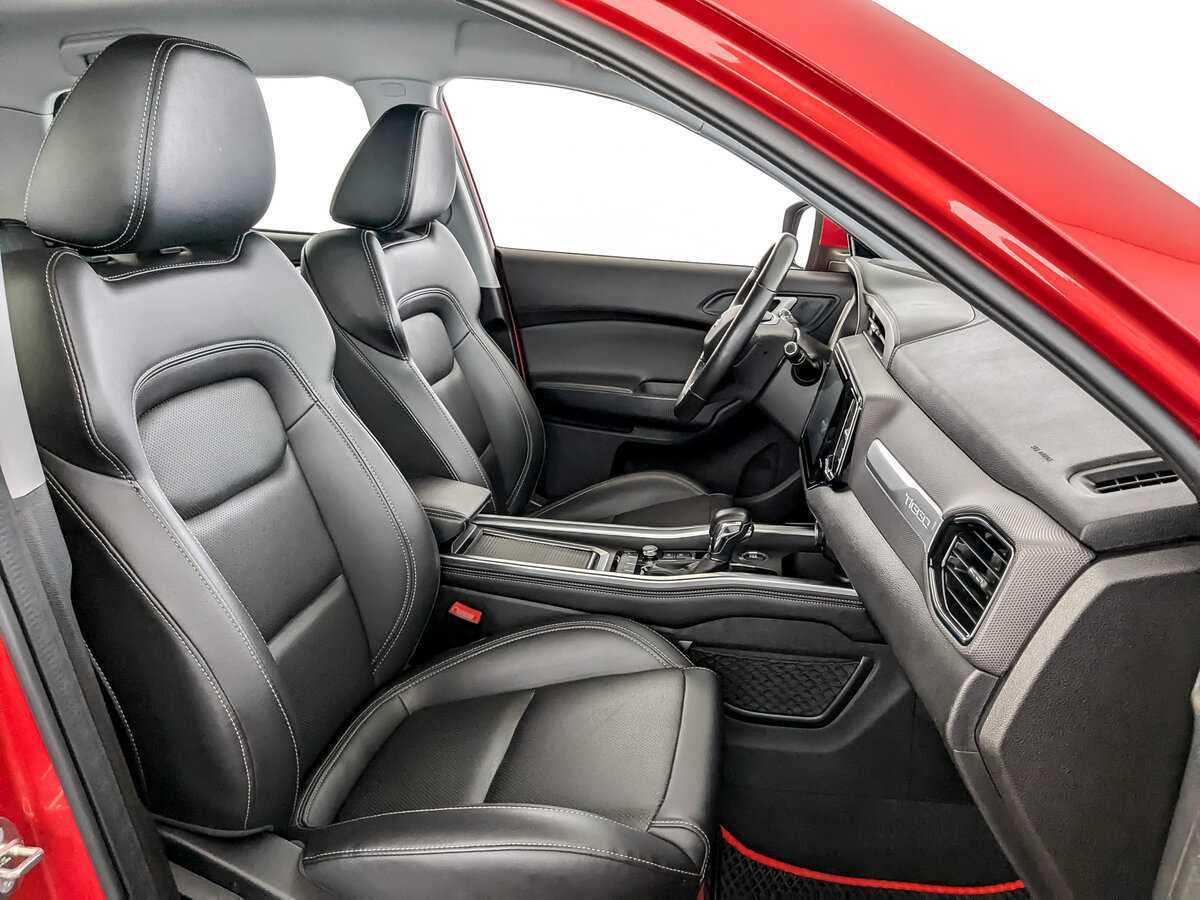 Купить Chery Tiggo 4, 2021, 79 633 км.. Фото: #23