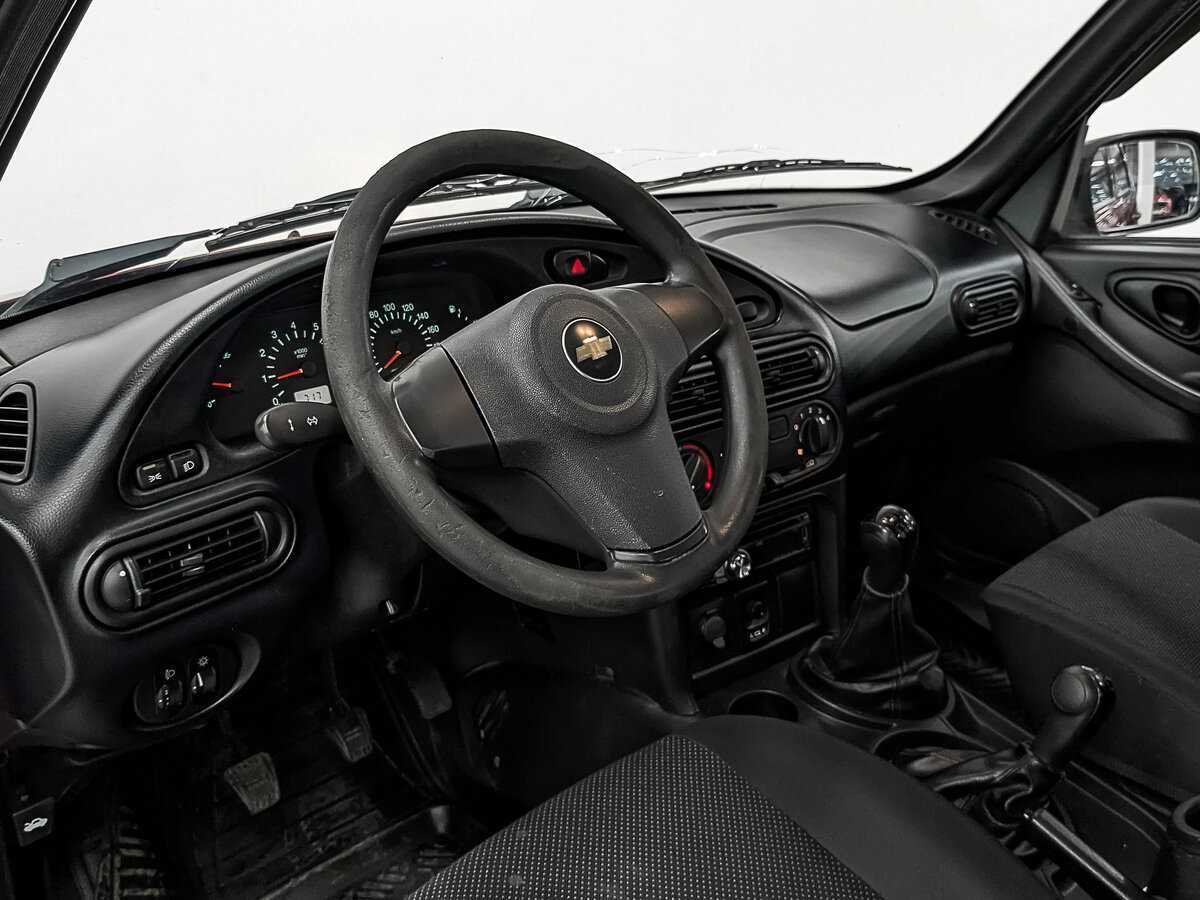 Купить Chevrolet Niva, 2015, 111 856 км.. Фото: #13