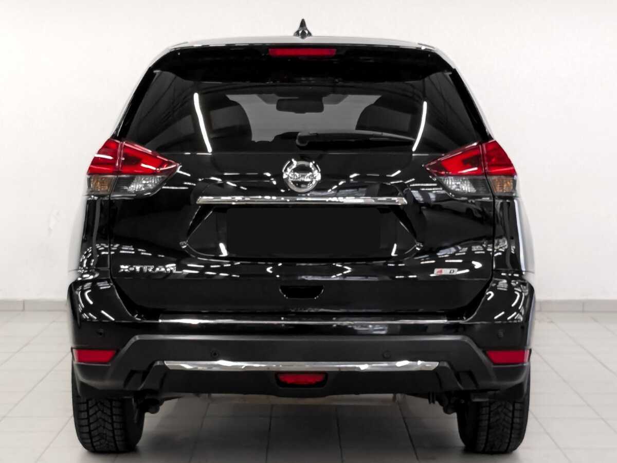 Купить Nissan X-Trail, 2021, 36 759 км.. Фото: #5