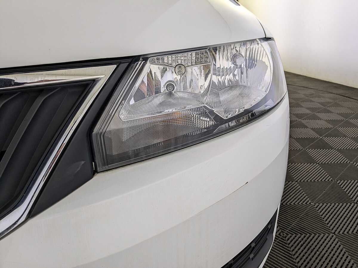 Купить Шкода Рапид, 2019, 93 213 км.. Фото: #9