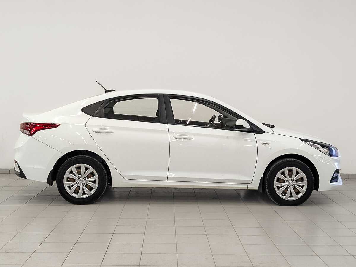 Купить Hyundai Solaris, 2017, 158 808 км.. Фото: #3