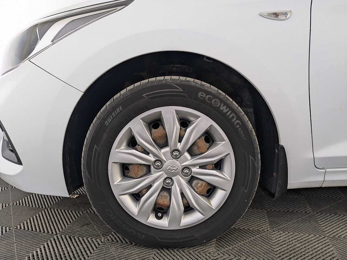 Купить Hyundai Solaris, 2017, 158 808 км.. Фото: #11