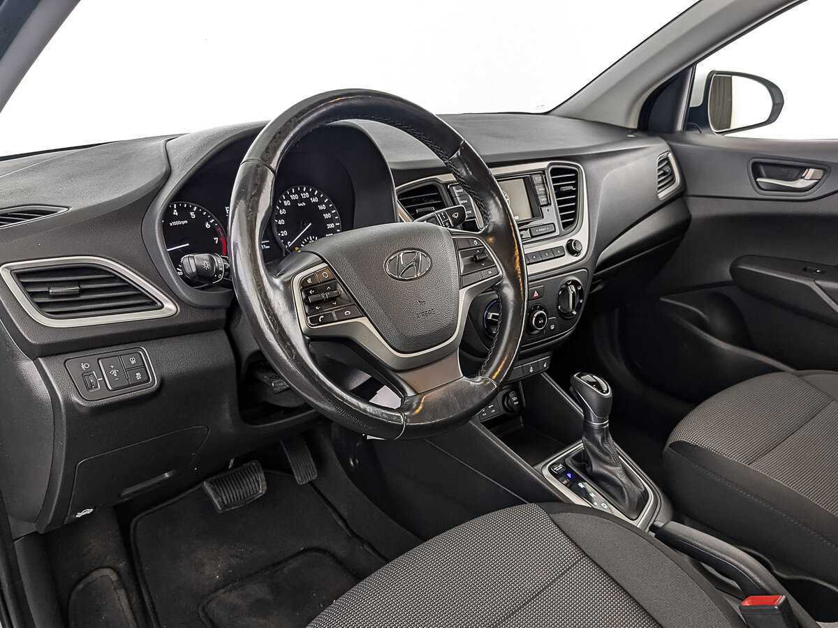 Купить Hyundai Solaris, 2017, 158 808 км.. Фото: #14