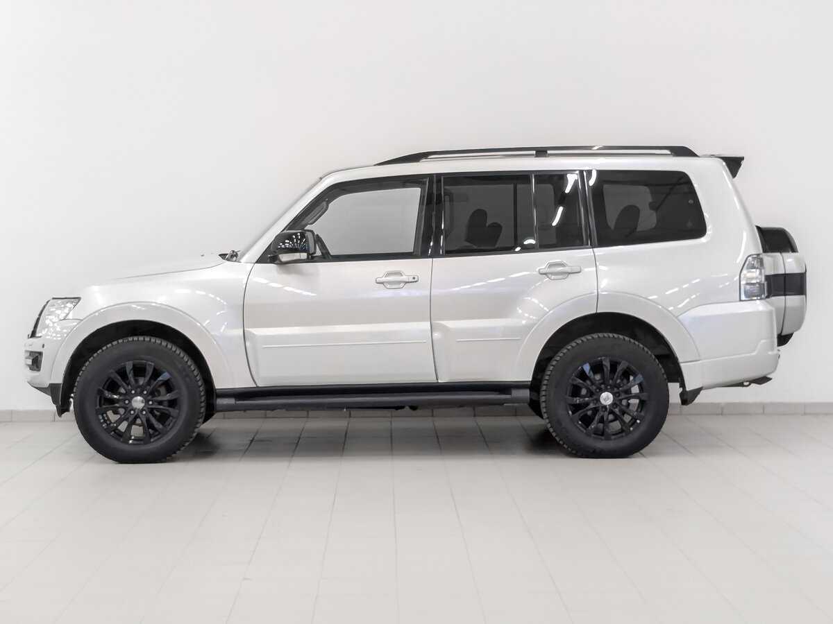 Купить Mitsubishi Pajero, 2019, 156 021 км.. Фото: #7