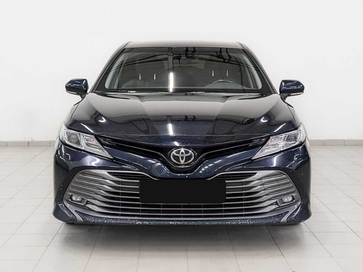 Купить Toyota Camry, 2018, 198 467 км.. Фото: #1
