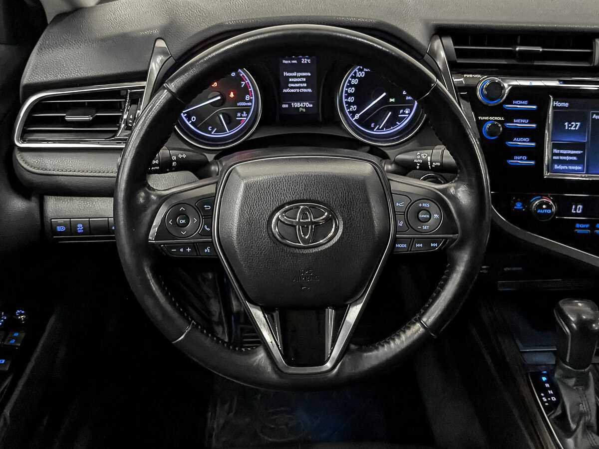 Купить Toyota Camry, 2018, 198 467 км.. Фото: #21