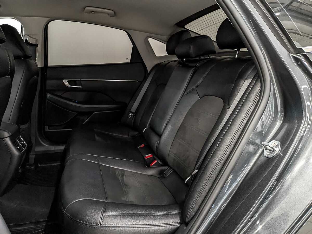 Купить Hyundai Sonata, 2021, 55 972 км.. Фото: #17