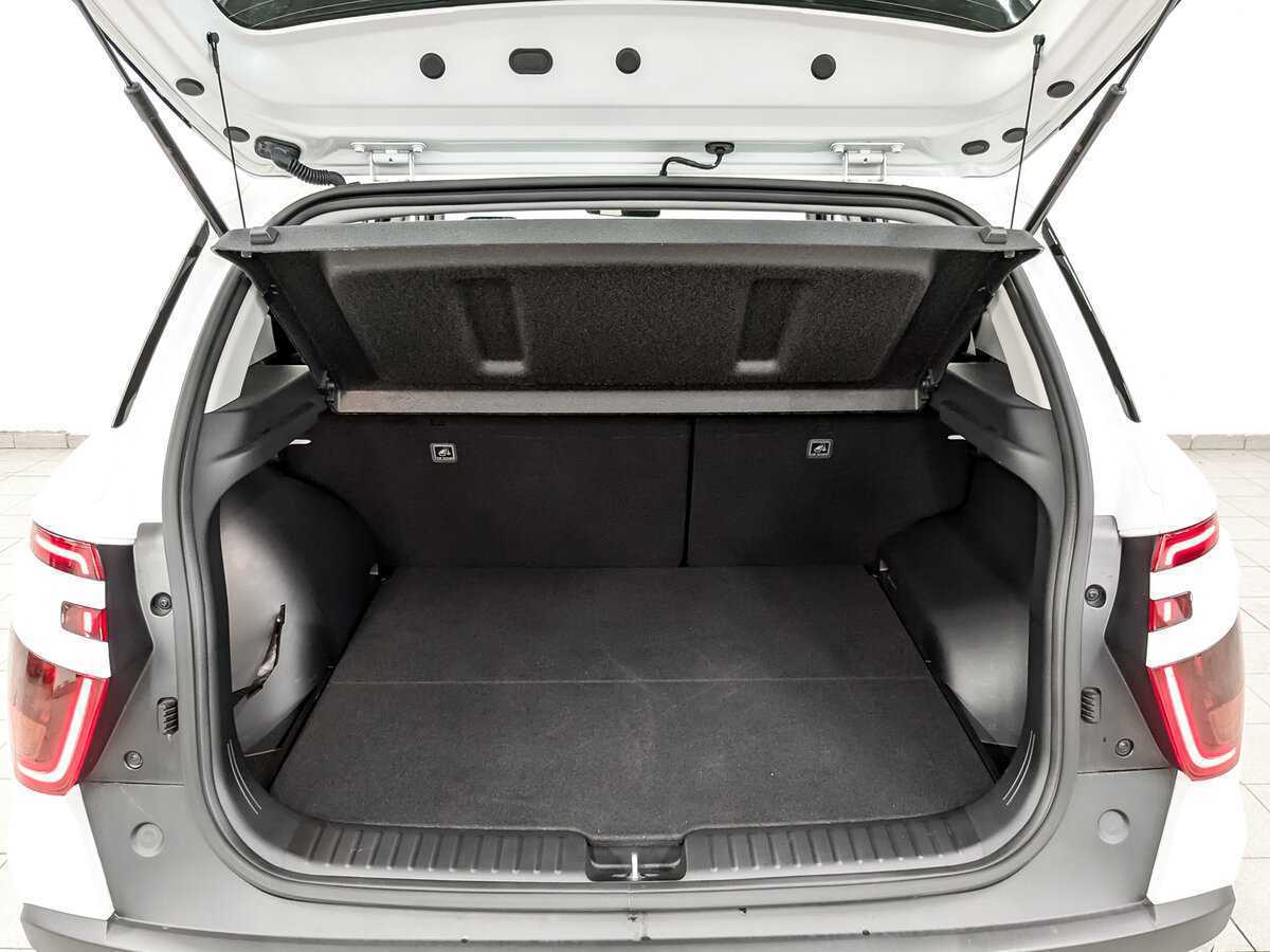 Купить Hyundai Creta, 2021, 5 618 км.. Фото: #9