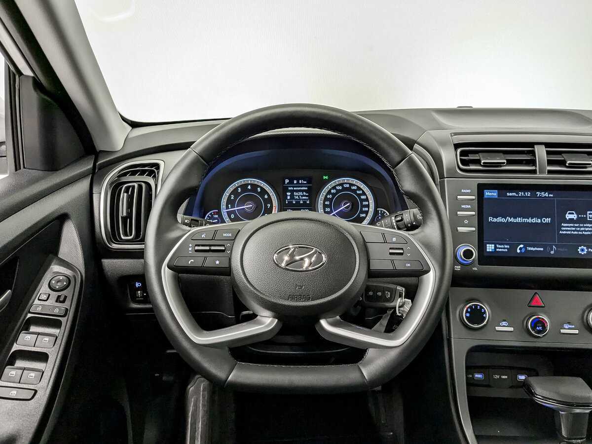 Купить Hyundai Creta, 2021, 5 618 км.. Фото: #13