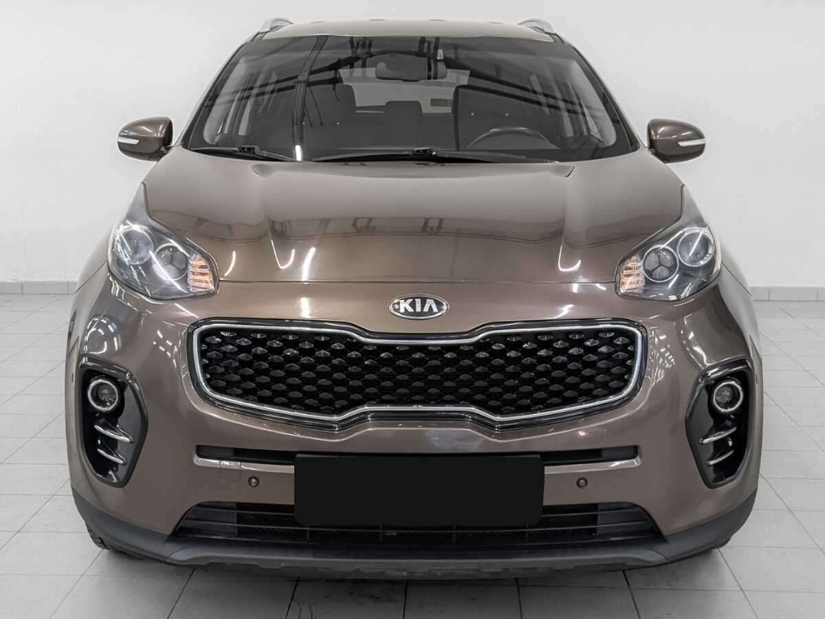 Купить Kia Sportage, 2018, 148 153 км.. Фото: #1