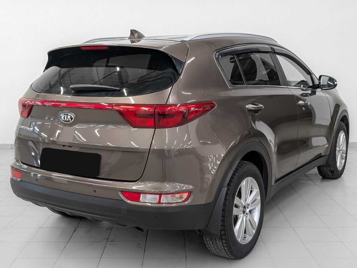Купить Kia Sportage, 2018, 148 153 км.. Фото: #4